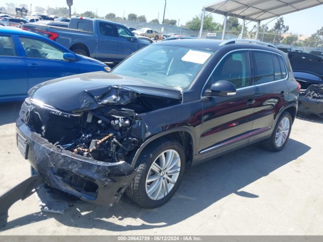 Photo 1 VIN: WVGAV7AX2GW525476 - VOLKSWAGEN TIGUAN 