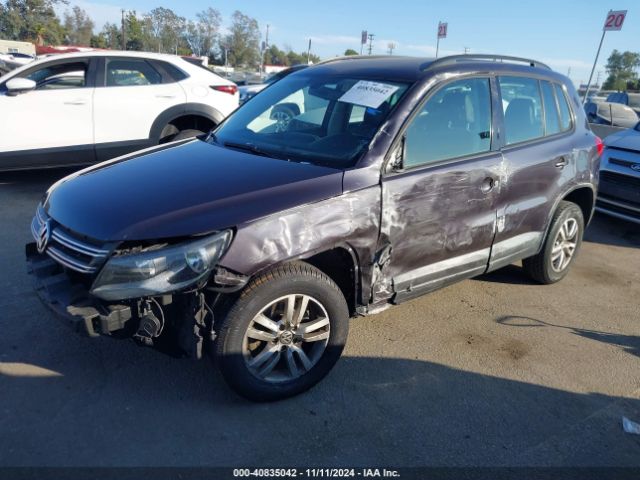 Photo 1 VIN: WVGAV7AX2GW528314 - VOLKSWAGEN TIGUAN 