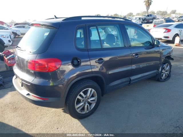 Photo 3 VIN: WVGAV7AX2GW528314 - VOLKSWAGEN TIGUAN 