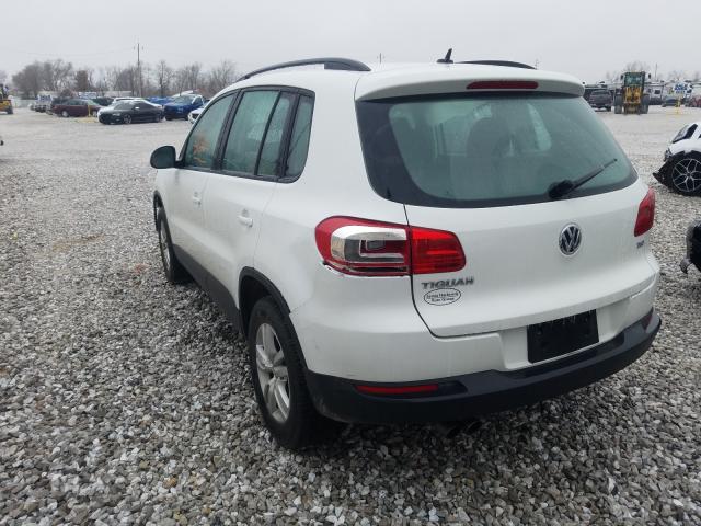 Photo 2 VIN: WVGAV7AX2GW531455 - VOLKSWAGEN TIGUAN S 