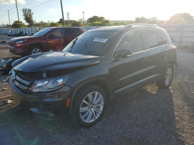 Photo 0 VIN: WVGAV7AX2GW539393 - VOLKSWAGEN TIGUAN S 