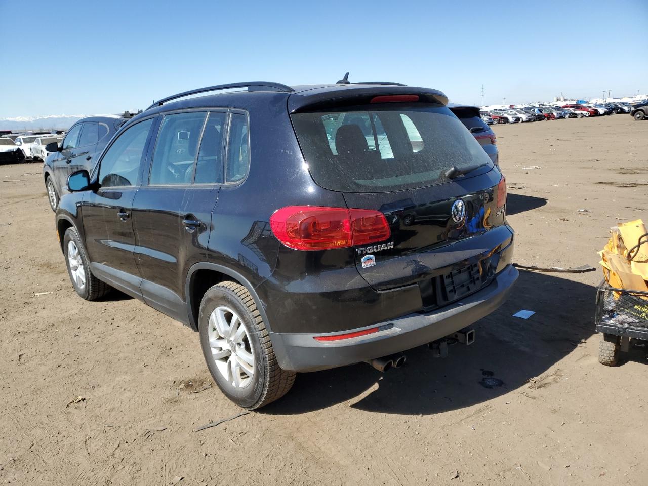 Photo 1 VIN: WVGAV7AX2GW539667 - VOLKSWAGEN TIGUAN 