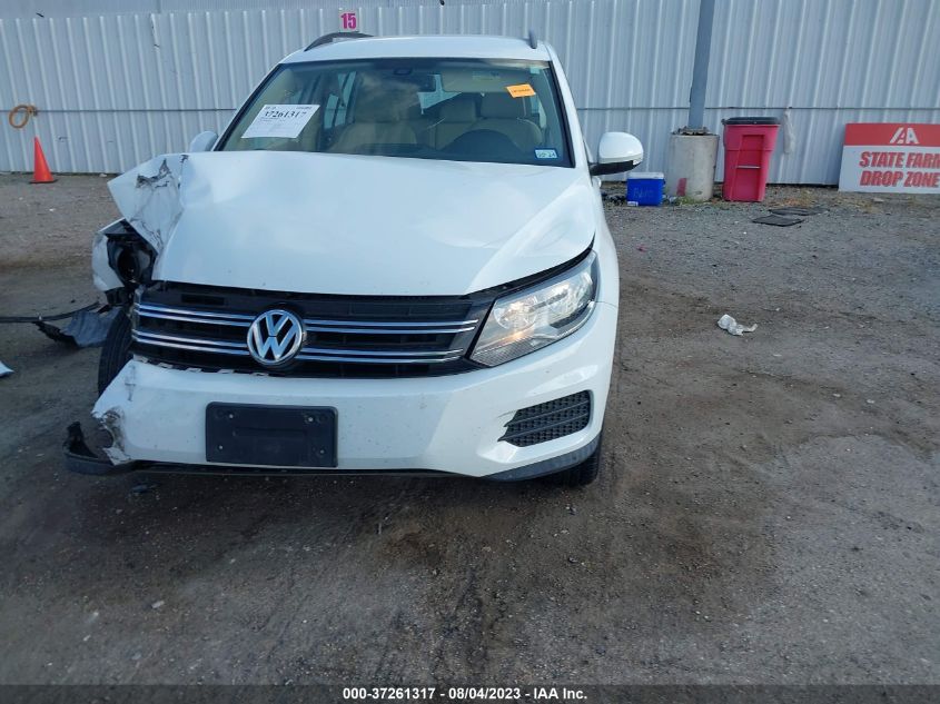 Photo 12 VIN: WVGAV7AX2GW555156 - VOLKSWAGEN TIGUAN 