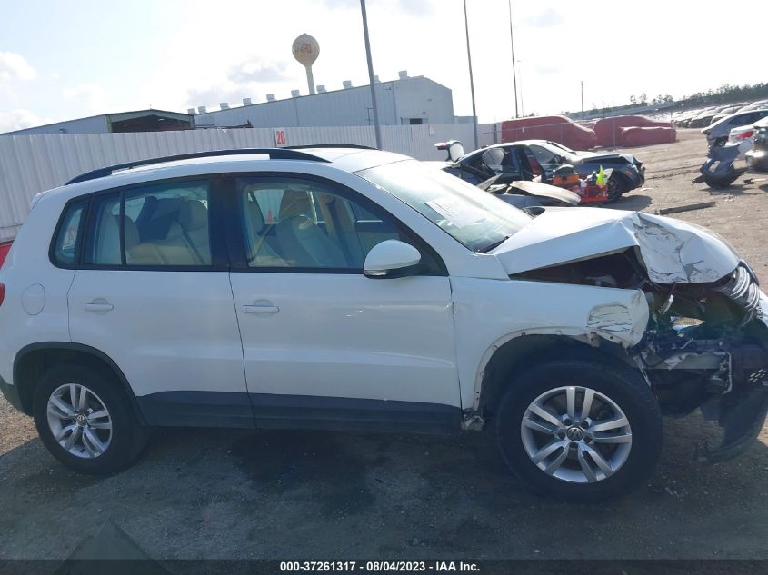 Photo 13 VIN: WVGAV7AX2GW555156 - VOLKSWAGEN TIGUAN 