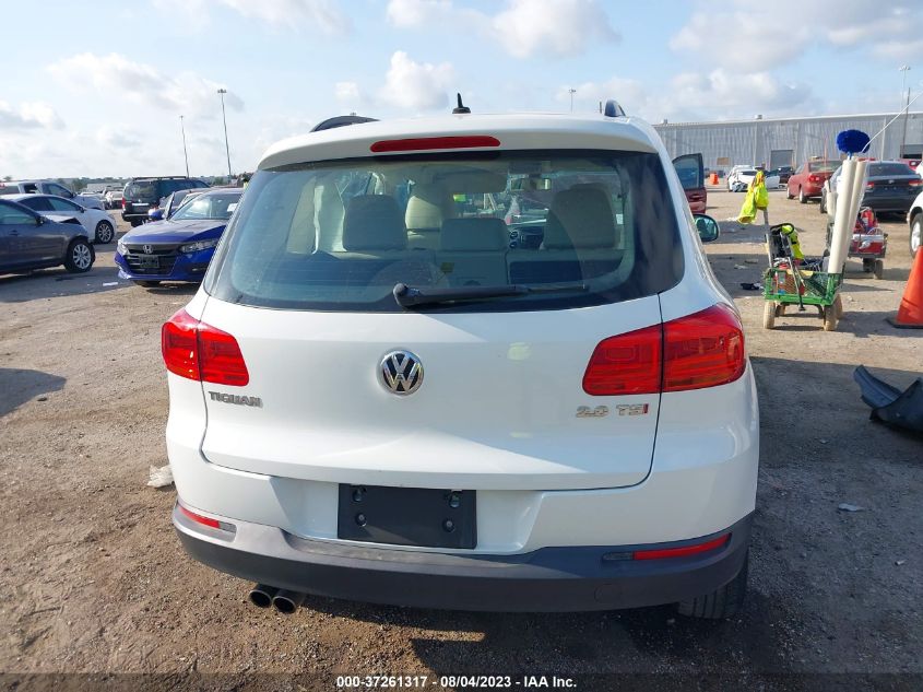 Photo 16 VIN: WVGAV7AX2GW555156 - VOLKSWAGEN TIGUAN 