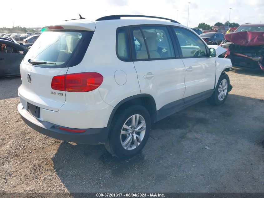 Photo 3 VIN: WVGAV7AX2GW555156 - VOLKSWAGEN TIGUAN 