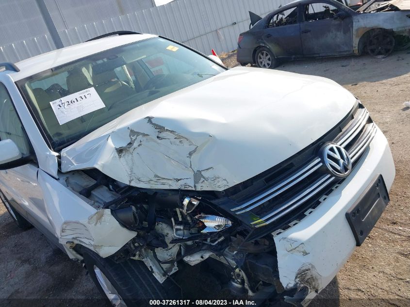 Photo 5 VIN: WVGAV7AX2GW555156 - VOLKSWAGEN TIGUAN 