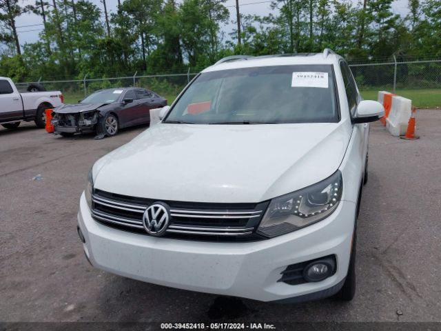 Photo 5 VIN: WVGAV7AX2GW563015 - VOLKSWAGEN TIGUAN 