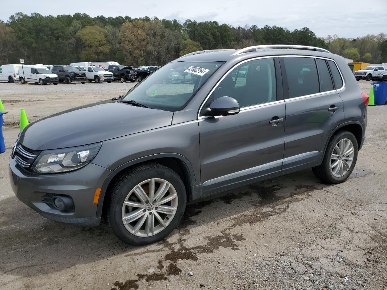 Photo 0 VIN: WVGAV7AX2GW563676 - VOLKSWAGEN TIGUAN 