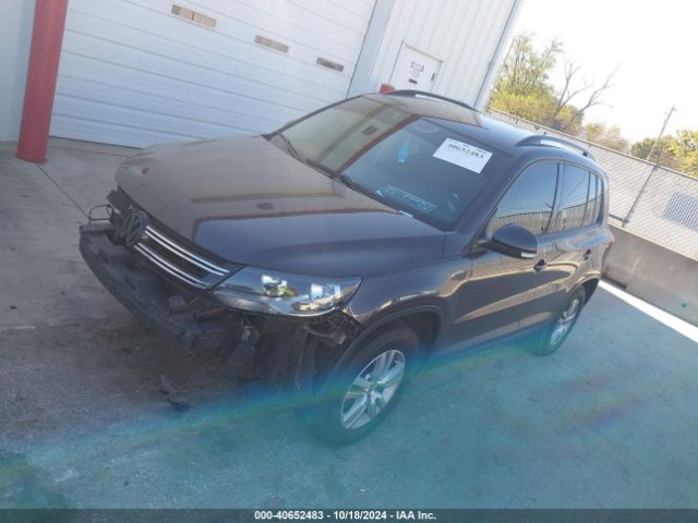 Photo 1 VIN: WVGAV7AX2GW568540 - VOLKSWAGEN TIGUAN 