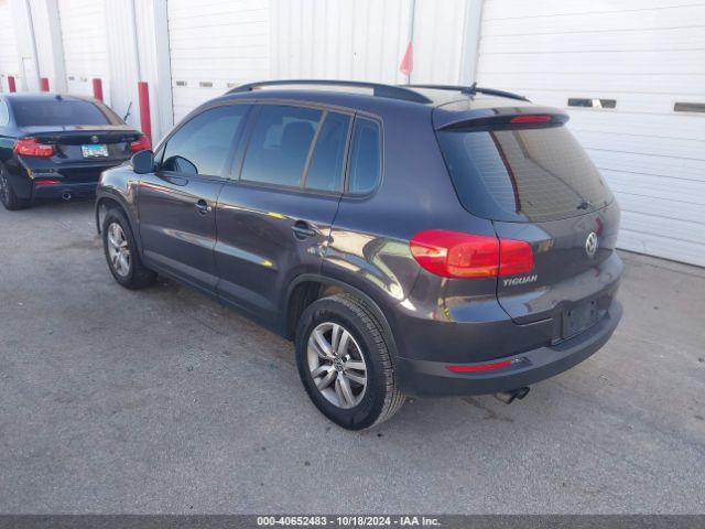 Photo 2 VIN: WVGAV7AX2GW568540 - VOLKSWAGEN TIGUAN 