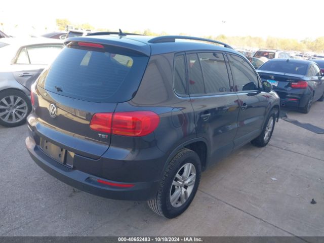 Photo 3 VIN: WVGAV7AX2GW568540 - VOLKSWAGEN TIGUAN 