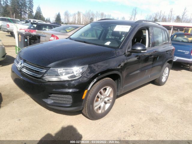 Photo 1 VIN: WVGAV7AX2GW569574 - VOLKSWAGEN TIGUAN 