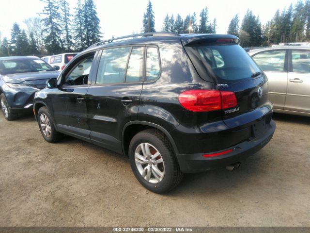 Photo 2 VIN: WVGAV7AX2GW569574 - VOLKSWAGEN TIGUAN 