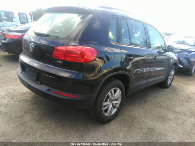 Photo 3 VIN: WVGAV7AX2GW569574 - VOLKSWAGEN TIGUAN 