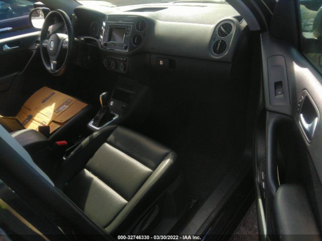 Photo 4 VIN: WVGAV7AX2GW569574 - VOLKSWAGEN TIGUAN 