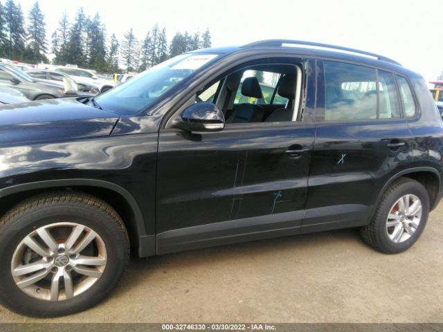 Photo 5 VIN: WVGAV7AX2GW569574 - VOLKSWAGEN TIGUAN 