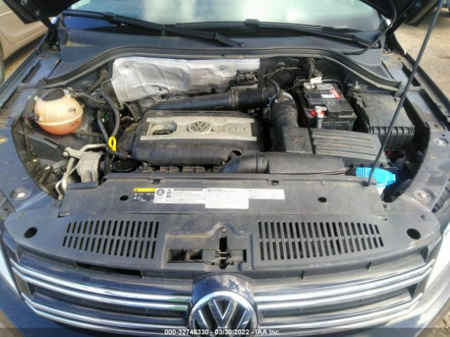 Photo 9 VIN: WVGAV7AX2GW569574 - VOLKSWAGEN TIGUAN 