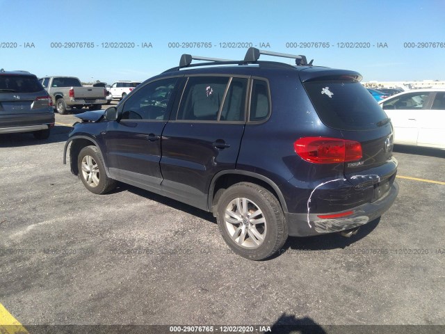 Photo 2 VIN: WVGAV7AX2GW586813 - VOLKSWAGEN TIGUAN 