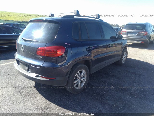 Photo 3 VIN: WVGAV7AX2GW586813 - VOLKSWAGEN TIGUAN 