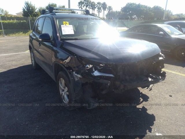 Photo 5 VIN: WVGAV7AX2GW586813 - VOLKSWAGEN TIGUAN 