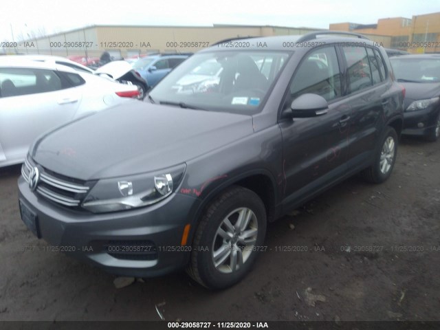 Photo 1 VIN: WVGAV7AX2GW588769 - VOLKSWAGEN TIGUAN 