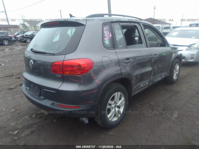 Photo 3 VIN: WVGAV7AX2GW588769 - VOLKSWAGEN TIGUAN 