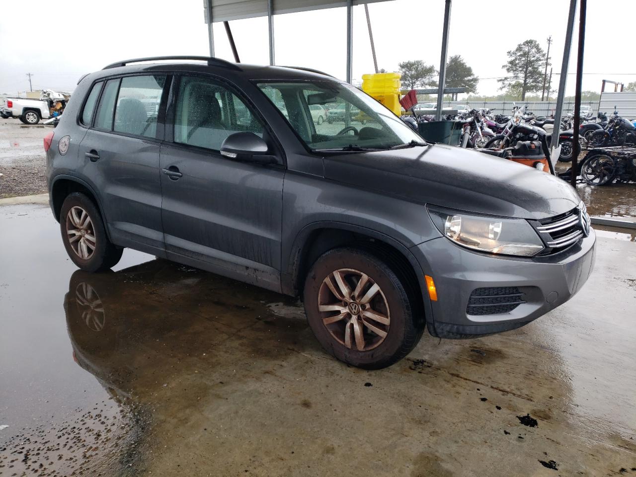 Photo 3 VIN: WVGAV7AX2GW591963 - VOLKSWAGEN TIGUAN 