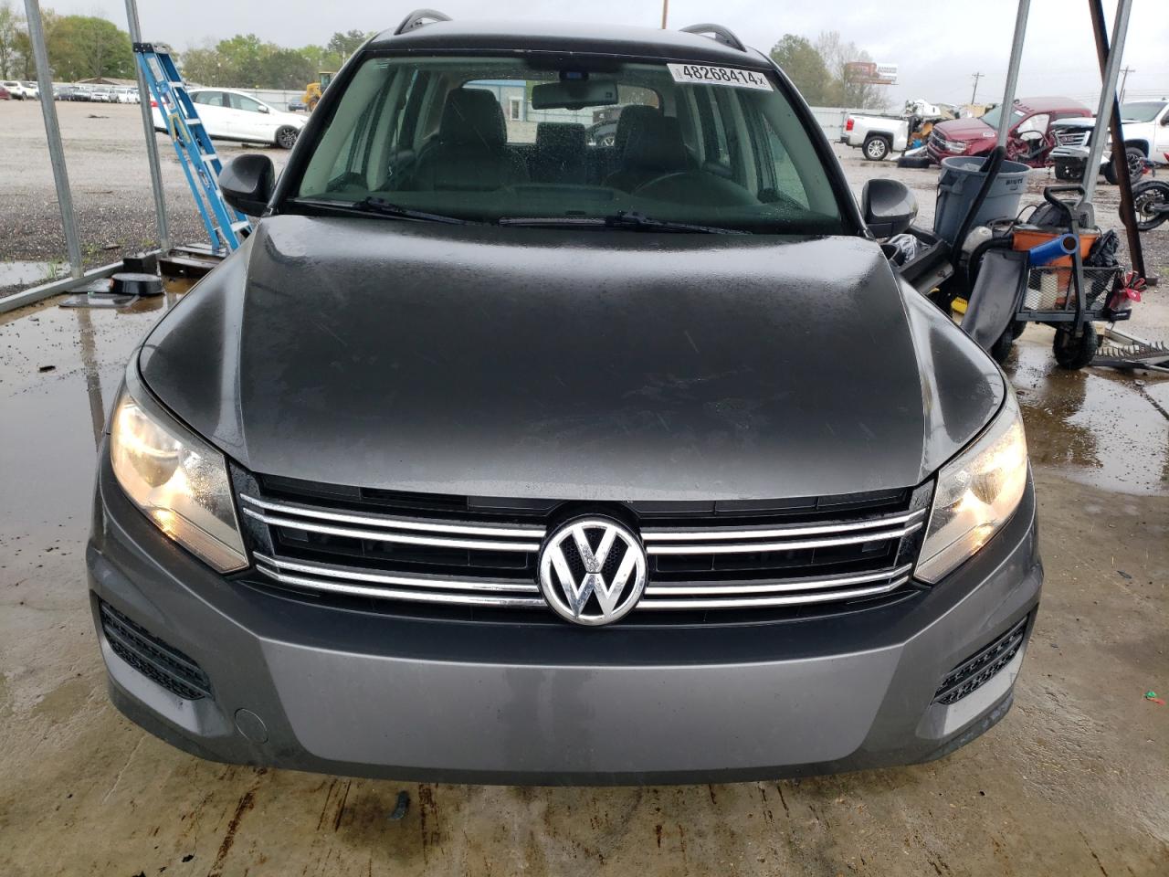 Photo 4 VIN: WVGAV7AX2GW591963 - VOLKSWAGEN TIGUAN 