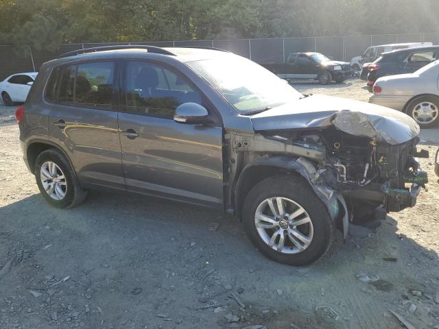 Photo 3 VIN: WVGAV7AX2GW603514 - VOLKSWAGEN TIGUAN S 