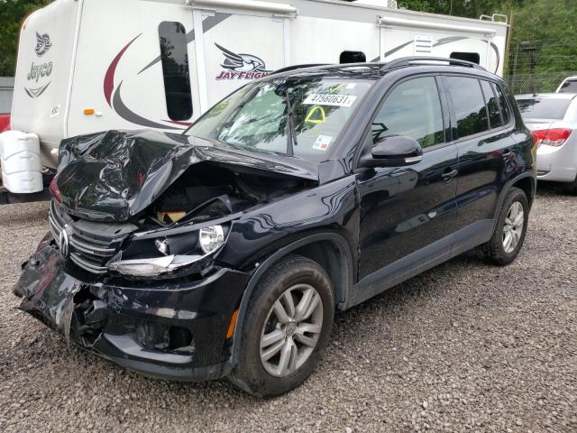 Photo 1 VIN: WVGAV7AX2GW604842 - VOLKSWAGEN TIGUAN 