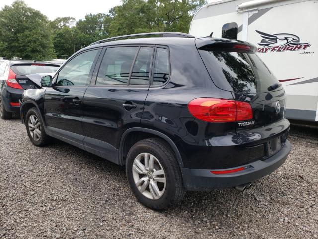 Photo 2 VIN: WVGAV7AX2GW604842 - VOLKSWAGEN TIGUAN 