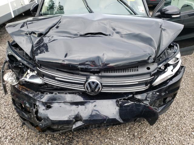 Photo 8 VIN: WVGAV7AX2GW604842 - VOLKSWAGEN TIGUAN 