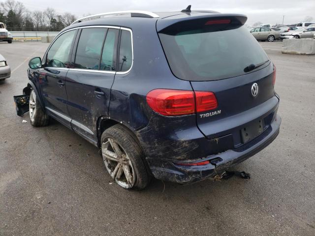 Photo 2 VIN: WVGAV7AX2GW610365 - VOLKSWAGEN TIGUAN S 