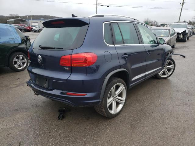 Photo 3 VIN: WVGAV7AX2GW610365 - VOLKSWAGEN TIGUAN S 