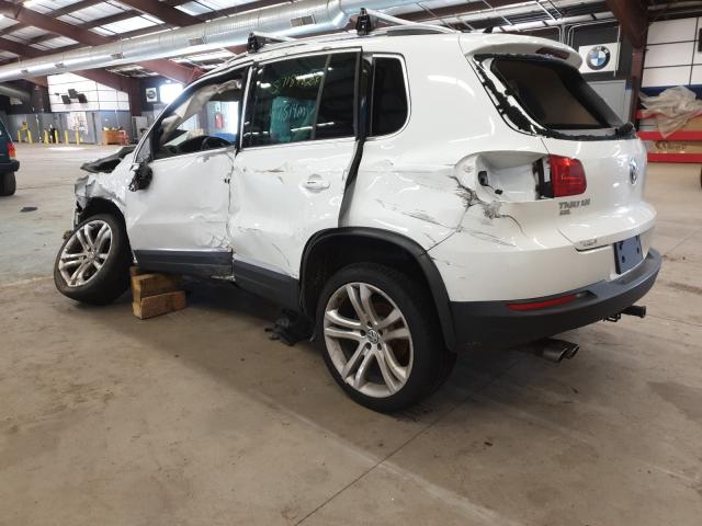 Photo 2 VIN: WVGAV7AX2GW610785 - VOLKSWAGEN TIGUAN S 