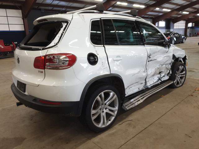 Photo 3 VIN: WVGAV7AX2GW610785 - VOLKSWAGEN TIGUAN S 