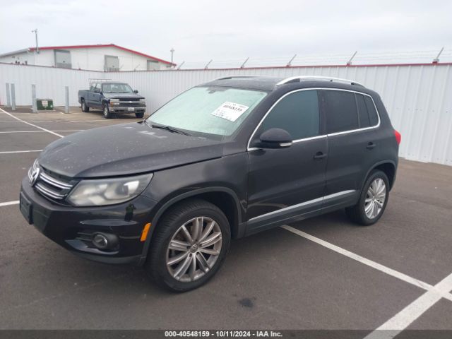 Photo 1 VIN: WVGAV7AX2GW613685 - VOLKSWAGEN TIGUAN 