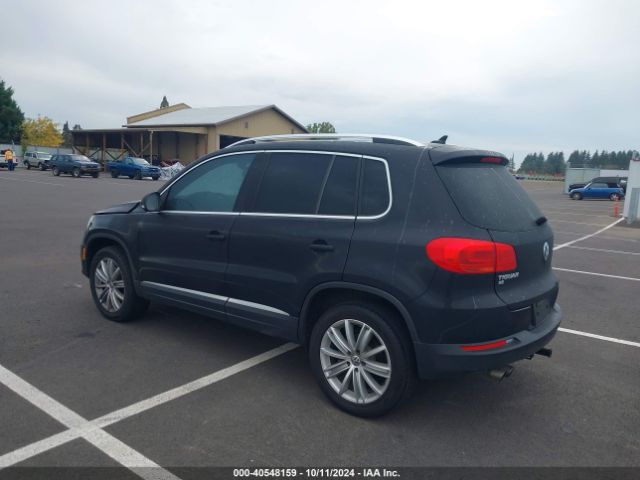 Photo 2 VIN: WVGAV7AX2GW613685 - VOLKSWAGEN TIGUAN 