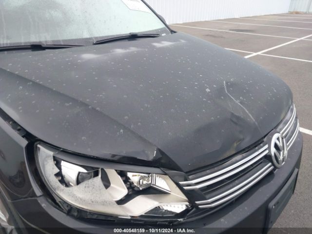 Photo 5 VIN: WVGAV7AX2GW613685 - VOLKSWAGEN TIGUAN 