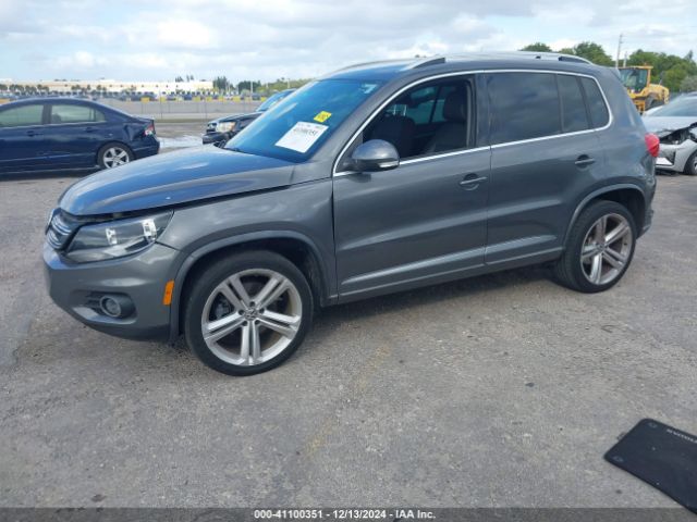 Photo 1 VIN: WVGAV7AX2GW616800 - VOLKSWAGEN TIGUAN 