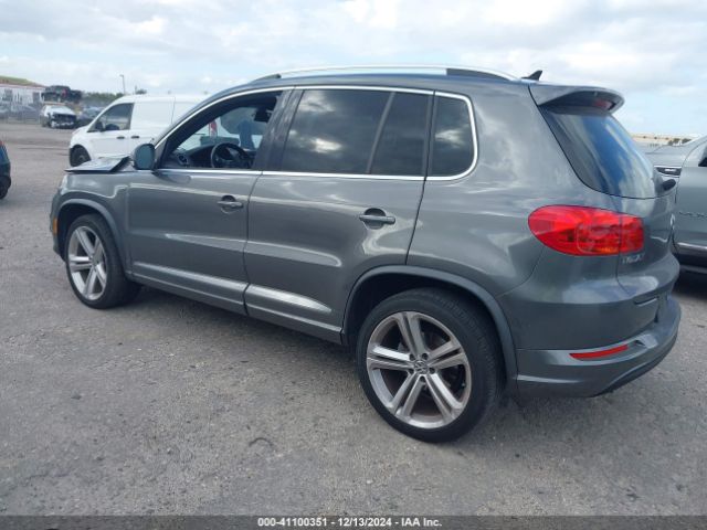 Photo 2 VIN: WVGAV7AX2GW616800 - VOLKSWAGEN TIGUAN 