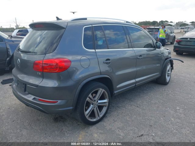 Photo 3 VIN: WVGAV7AX2GW616800 - VOLKSWAGEN TIGUAN 