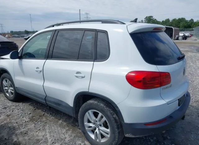 Photo 2 VIN: WVGAV7AX2HK001723 - VOLKSWAGEN TIGUAN 