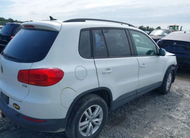 Photo 3 VIN: WVGAV7AX2HK001723 - VOLKSWAGEN TIGUAN 