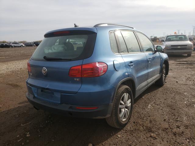 Photo 3 VIN: WVGAV7AX2HK003987 - VOLKSWAGEN TIGUAN S 