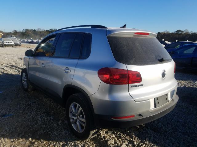 Photo 2 VIN: WVGAV7AX2HK004704 - VOLKSWAGEN TIGUAN 