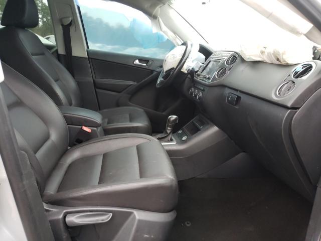 Photo 4 VIN: WVGAV7AX2HK004704 - VOLKSWAGEN TIGUAN 