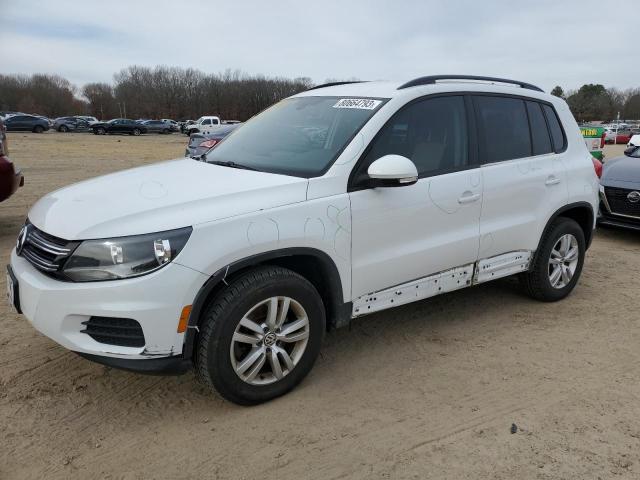 Photo 0 VIN: WVGAV7AX2HK006369 - VOLKSWAGEN TIGUAN 