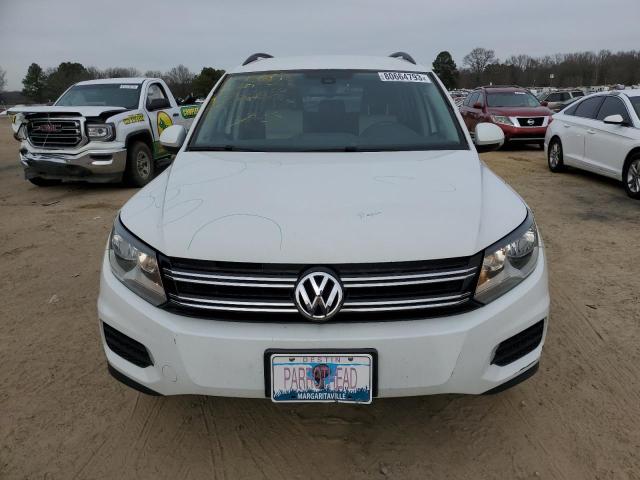 Photo 4 VIN: WVGAV7AX2HK006369 - VOLKSWAGEN TIGUAN 